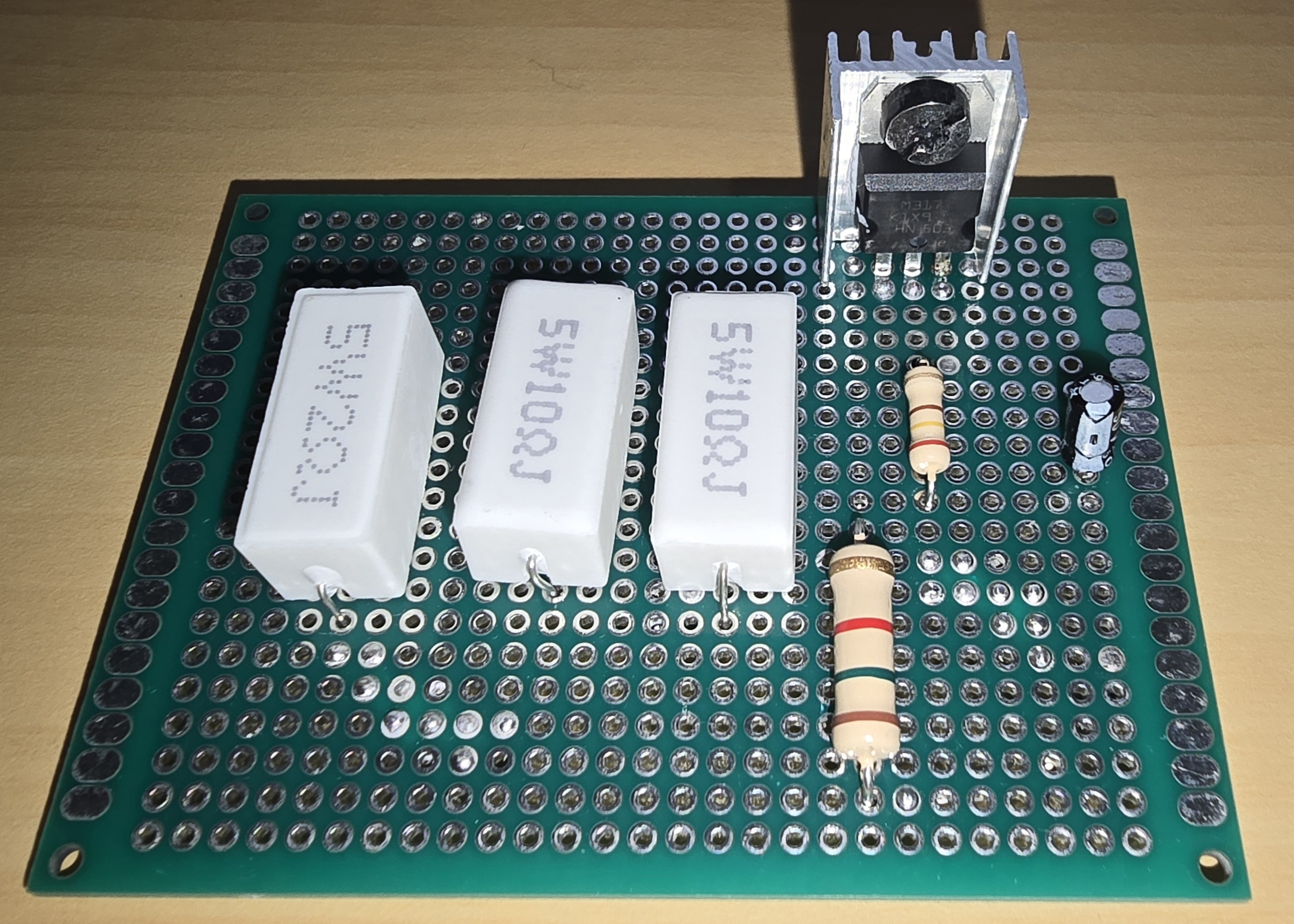 Design, Implementation, and Performance Evaluation of Discrete and Three-Terminal Integrated Voltage Regulation Circuits